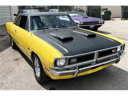 Image result for Black 1971 Dart