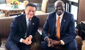 Mukhisa kituyi, sg unctad, @unctad, @unctadkituyi, sankara hotel, @safaricomltd, africa, mekong, kenya, trade, east africa, devolution, china, poverty reduction, railway from douale. Jack Ma Named Special Adviser To Un On Trade Alizila