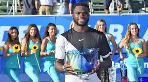 10 january 1/4 final, delray beach 8 february 2nd round, australian open 9 march 2nd round, santiago 2 march 2nd round, buenos aires. Nextgenatp Frances Tiafoe S Big Breakthrough In Delray Beach Atp Tour Tennis