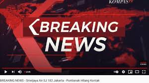 Kabar pesawat sriwijaya air yang hilang kontak di wilayah kepulauan seribu, menjadi perhatian banyak orang di dunia maya khususnya di media sosial twitter. Uv3 Qcims8g22m