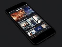 In this application, the movies that have been shown on hbo will be this usage of hbo go has many similarities with other movie applications. Hbo Go Designs Themes Templates And Downloadable Graphic Elements On Dribbble