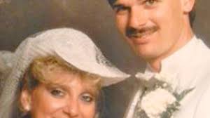 Craig and Sharon Lipinski 25th wedding anniversary