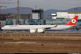 Thy Nin En Buyuk Filosundaki En Buyuk Ucak Modeli Olan Airbus A340 300 8 Adet Istanbul Dan Kalkisla Washington A Yada New York A Kadar Non Stop Ucabilir