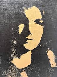 Beef Ribs Longhorn by Jean Michel Basquiat ! 1960-1988 #painting