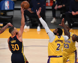 Find out the latest on your favorite nba teams on cbssports.com. Los Angeles Lakers 4 Lessons In Lebron S Takedown Of The Warriors