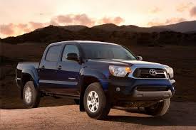 2012 Toyota Tacoma Review, Problems, Reliability, Value, Life ...