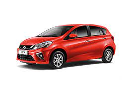 We could say that the upgraded version was actually represented by several new versions, as. Perodua Perodua Myvi Sub Compact Car Perodua