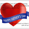 Father's day quote from wife with flower. 3