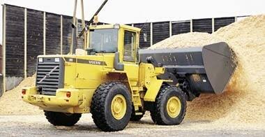 Volvo L90D Wheel Loader