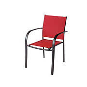 Renie stackable chair in red modern chairs. Red Stacking Chairs Off 66