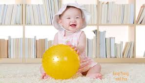 How to make a sensory sticky ball activity for babies and toddlers that will help improve and develop sensory awareness and problem solving skills. Ball Games For 1 2 Year Olds Easy Peasy And Fun