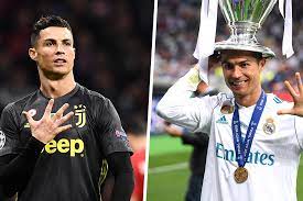 Cr7, réal madrid et juventus, kinshasa. Cristiano Ronaldo V Atletico Madrid How Cr7 Became Public Enemy Number One Goal Com