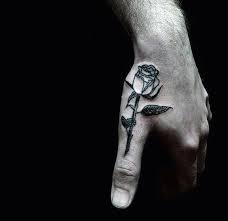 Top 73 Black Rose Tattoo Ideas 2020 Inspiration Guide Rose Tattoos For Men Rose Tattoos Tattoos For Guys
