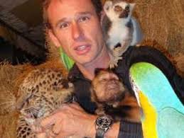 It's a real zoo at Savannah Harbor Festival of Lights