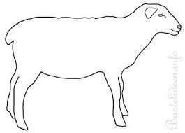 Schaf Malvorlage Malvorlagen Fur Kinder Printables
