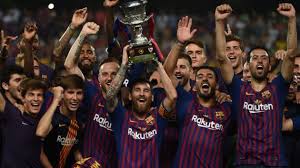 The supercopa de españa or the spanish super cup is a super cup tournament in spanish football. Movistar Picks Up Domestic Spanish Super Cup Rights Sportspro Media