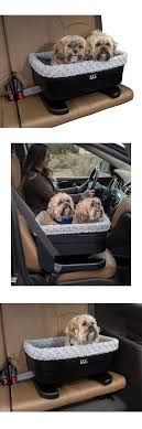 Car Seats And Barriers 46454 Pet Gear Inc 20 Inch Bucket Booster Car Seat For Dogs And Cats W Black Fog Insert Buy Pet Gear Dog Car Seats Booster Car Seat