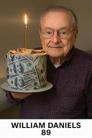 Happy 98th Birthday to the wise and beloved William Daniels! 🎂 Forever  remembered as Mr. Feeny from Boy Meets World, you weren't just a  character—you were a teacher, mentor, and moral compass