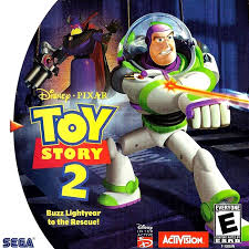 4,150,739 likes · 829 talking about this. Disney Pixar Toy Story 2 Buzz Lightyear To The Rescue Videos For Sega Dreamcast The Video Games Museum