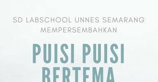 Puisi itu berjudul 'merah dan putihnya indonesia'. Puisi Puisi Tema Pahlawan Karya Siswa Kelas 3b Sd Labschool Unnes Rifanfajrin Com