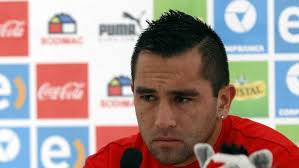 Sampaoli descarta a Fernando Meneses de nómina final para Copa América