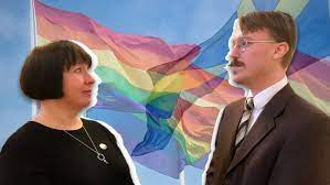 Detta borde skapa en stark grogrund för. Uppsala Visar Prideflaggan Hela Oktober Sd Vill Stoppa Svt Nyheter