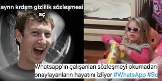 Bu sayede, işletmeler ana şirketimiz facebook üzerinden güvenli hosting hizmeti alma seçeneğine sahip olabilecekler denildi. Whatsapp In Yeni Gizlilik Sozlesmesi Karsisinda Far Gormus Kediye Donen Kullanicilardan Gulduren Paylasimlar Onedio Com
