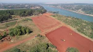 Brasil y neymar siguen impecables. Base Operativa De Nuevo Puente Internacional Se Instala En Foz De Yguazu Amigo Camionero