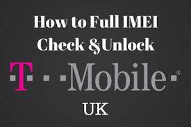 Normally when the phone is blocked it will just keep searching for a network. T Mobile Uk Full Imei Check How To Carrier Unlock A T Mobile Device