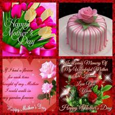 Birthday Cake For Mother In Heaven Pin By Yolinda Robinson On Mother S Day Happy Mothers Day Wishes Happy Mothers Day Happy Mother S Day Greetings