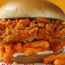 Kfc S Cheetos Sandwich Getting A Test Trial In 3 States Chicago Sun Times