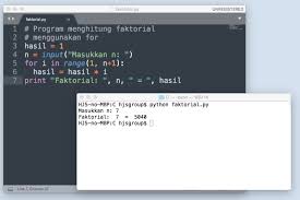 Aug 12, 2021 · soal pilihan ganda tentang python beserta jawabannya. Pemrograman Dasar Pengulangan Menggunakan For Pada Python Kodepy Com
