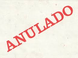 Resultado de imagem para anular 
