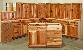 I replaced 10 kitchen cabinet doors and i purchased my doors from amish cabinet doors. My Husband Likes This If You Do Hit Like Or Repin Or Comment If You Don T Hickory Kitchen Cabinets Rustic Kitchen Cabinets Rustic Cabinets