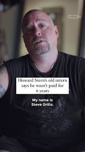 “I was one of his favorite interns.”, We spoke to Howard Stern’s former  intern, Steve Grillo, about his experience working