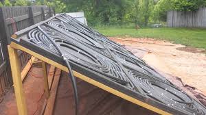I agree, do it yourself solar panels are possible for the average person to do. Diy Best Info On Solar Panels For Inground Swimming Pool Youtube