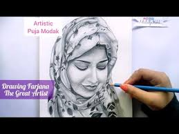 Used things (1) pencil name : Farjana Drawing Academy Drawing Farjana The Great Artist Farjanadrawingacademy Eid Mubarak Drawing