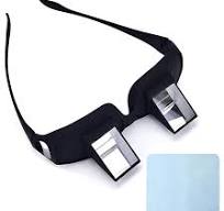 Amazon.com: Mirmogo Lazy Glasses Bed Prism Glasses ...