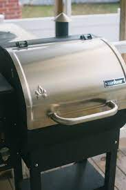 Review Camp Chef Woodwind 24 Wifi Pellet Grill The Domestic Man Pellet Grill Pellet Grill Reviews Grilling