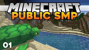 Find best minecraft smp servers in the world for pc or pe and vote for your favourite. Minecraft Public Smp Come Join Me Youtube