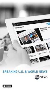 Free movie streaming app is a must for ipad users who love to watch the free videos offline or online on ipad. Abc News For Ipad Get The News App That Keeps Up With You Abc News News Apps Abc