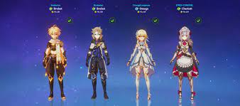 Many users have wondered about lumine age. Lumine And Aether Count As Different Characters Even When They Re Using The Same Element Genshin Impact