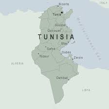 Tunisia map and satellite image tunisia is located in northern africa. Tunisia Traveler View Travelers Health Cdc