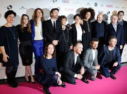 Andréa et gabriel fomentent un possible départ en secret, tandis que mathias aiguise ses armes pour s'imposer à la tête d'ask. Dix Pour Cent Decouvrez Les Stars Qui Seront Au Casting De La Saison 3