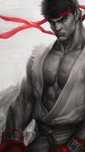 Street Fighter Ken Wallpapers Posted By John Sellers The original artist (alvin lee) in the link below. street fighter ken wallpapers posted by