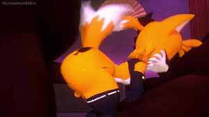 Blacked Tails The Fox 3boys 3d Animation - Lewd.ninja