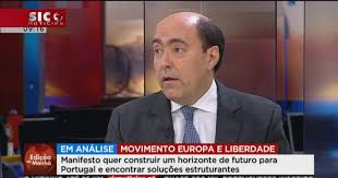 O que é o movimento europa e liberdade? Sic Noticias Mel Quer Construcao De Um Horizonte De Futuro Para Portugal E Realizacao De Solucoes Estruturantes