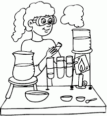 Pages, i know i will be going back to this book again an again. Printable Science Lab Coloring Pages Coloring Home