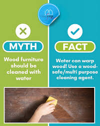 Think you're cleaning the right way? Think again! ✨🧽 We're busting 3 of the most common cleaning myths. Swipe through our myth-busting carousel to see if you've been doing things the wrong