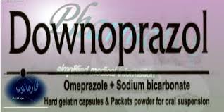 Detailed citric acid / simethicone / sodium bicarbonate dosage information for adults, the elderly and children. Downoprazol Omeprazole Sodium Bicarbonate ÙØ§Ø±Ù…Ø§ØªÙˆØ¨
